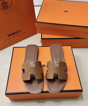 에르메스 올수공 오란 슬리퍼 샌들 앱송 10